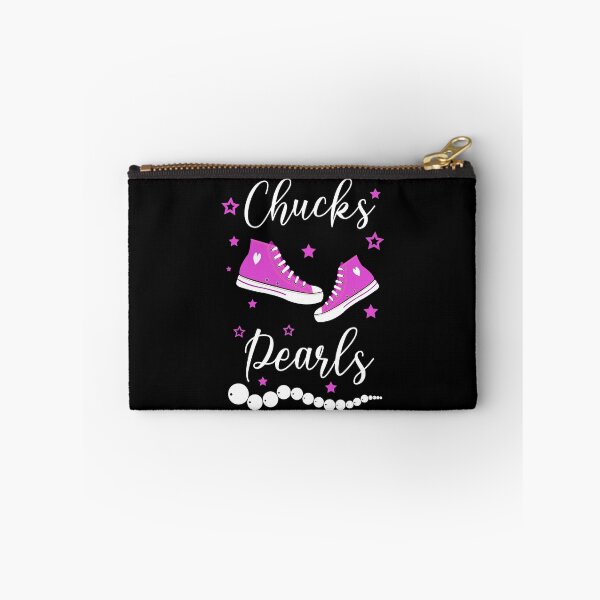 Item preview, Pink Chucks And Pearls 2021 designed and sold by Designting.
