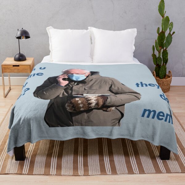 Item preview, bernard (bernie) sanders - doin memes!!! designed and sold by kellzy.