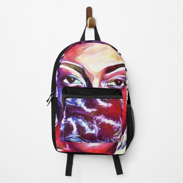 Item preview, Abstract Retro Lady designed and sold by TeesFashion.