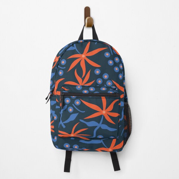 Item preview, Abstract Botanical Pattern 1 designed and sold by technicolorable_art.