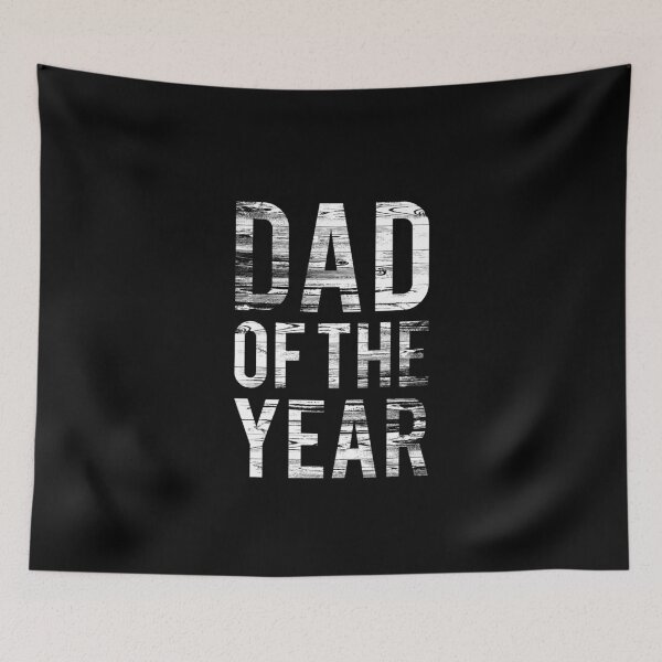 Item preview, Best dad gift - Dad of the year - Dad of the year designed and sold by Victorias-Art.
