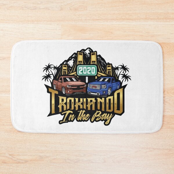 Item preview, Trokiando In the Bay designed and sold by Laylart.