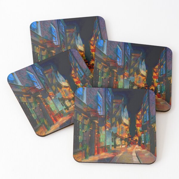 Item preview, The Shambles  designed and sold by Lexlocreative.
