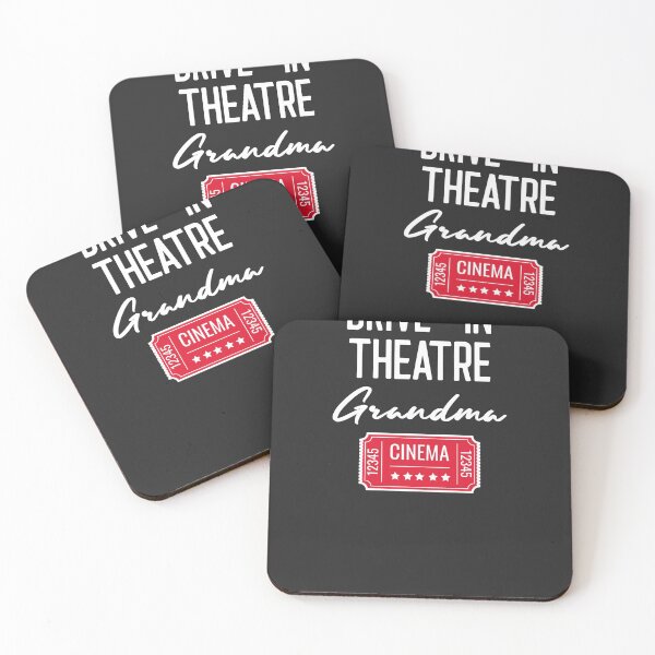 Item preview, Drive-In Theatre Grandma - Funny Drive-In Theatre Gift designed and sold by EricJP.
