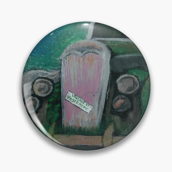 Item preview,  Vermont Yesterday Abandoned Vintage Car designed and sold by Linda Aschnewitz.