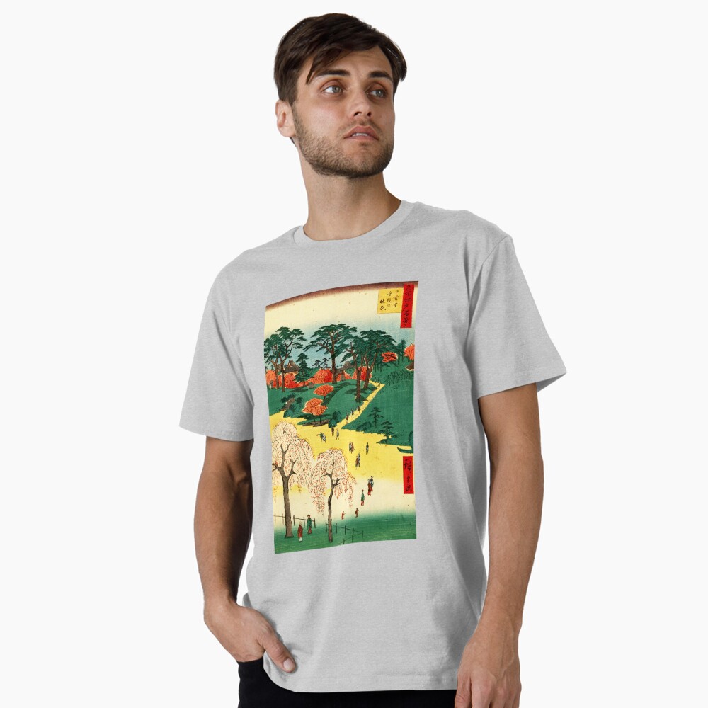 Item preview, Premium T-Shirt designed and sold by ukiyoeworld.
