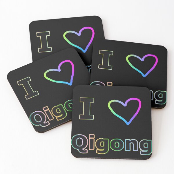 Item preview, I Love Qigong designed and sold by KATKattalestv.