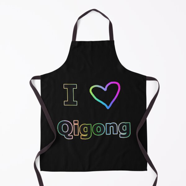 Item preview, I Love Qigong designed and sold by KATKattalestv.