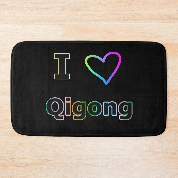 Item preview, I Love Qigong designed and sold by KATKattalestv.