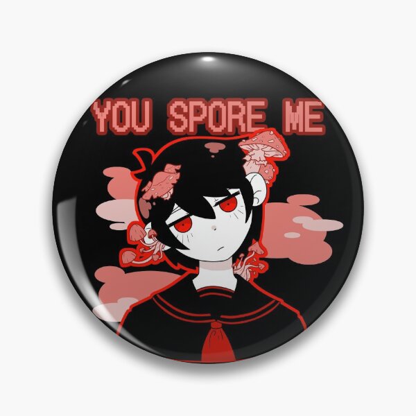 Item preview, You Spore Me designed and sold by ShiftySpectre.