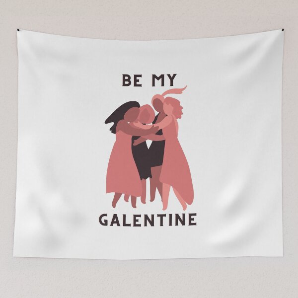 Item preview, Be My Galentine designed and sold by allymadethis.