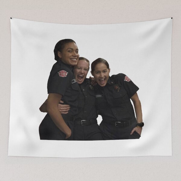 Item preview, Station 19 Women designed and sold by majkdesigns.