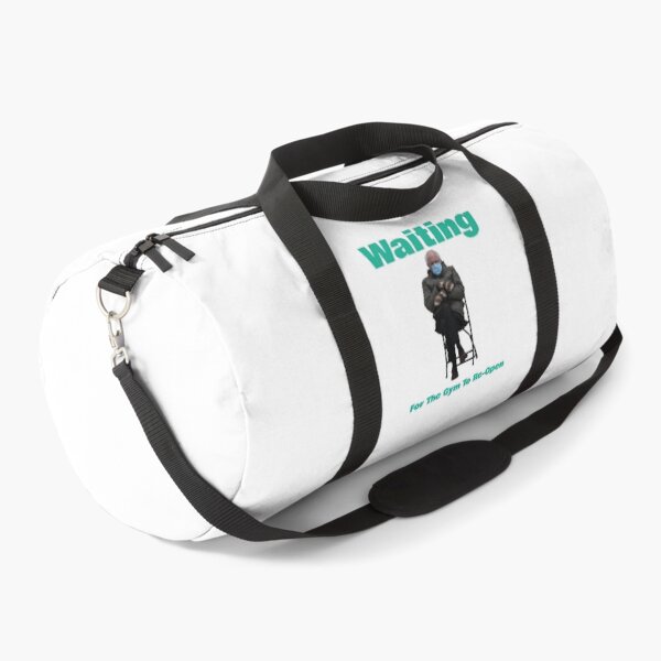 Item preview, Waiting For The Gym To Re-Open - Bernie designed and sold by MMA Apparel.