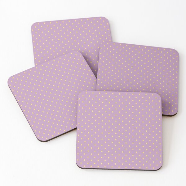 Item preview, Sleepy Time Stars Pink designed and sold by Cailee Hochrine.
