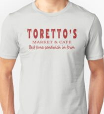 The Fast And The Furious - Toretto's Unisex T-Shirt