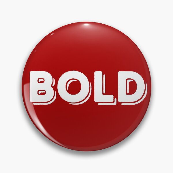 Item preview, Bold designed and sold by Arbaz.