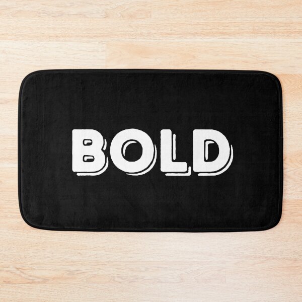 Item preview, Bold designed and sold by Arbaz.