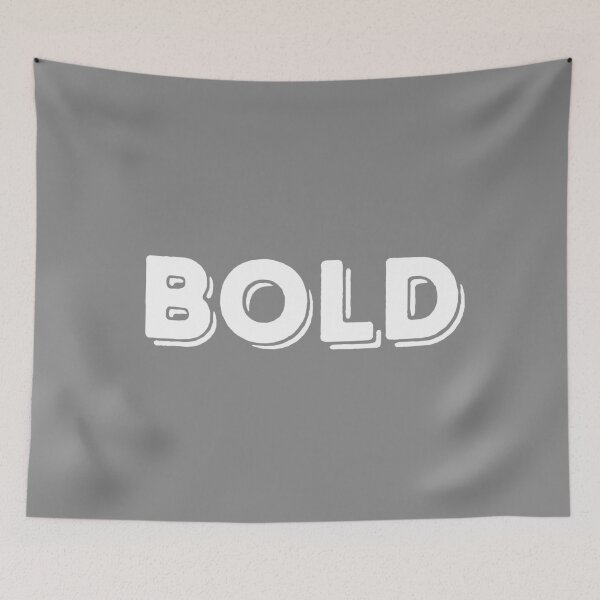 Item preview, Bold designed and sold by Arbaz.