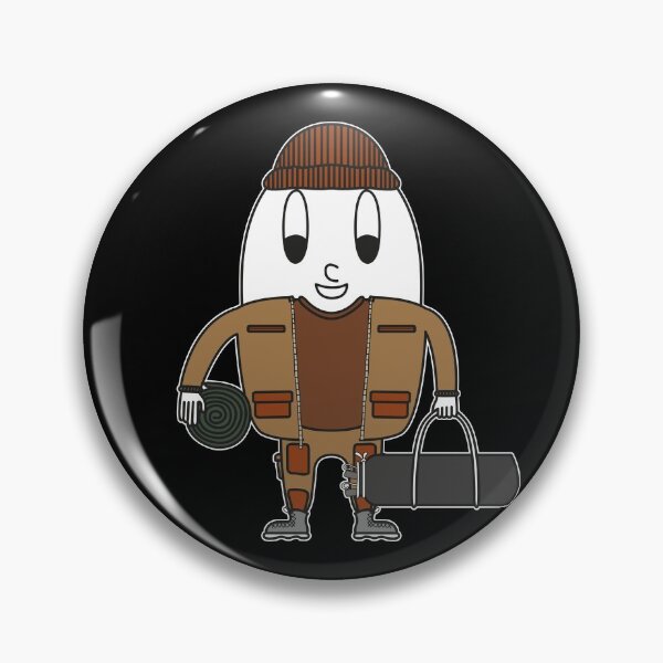 Item preview, Camper Egg designed and sold by M-P-Mueller.