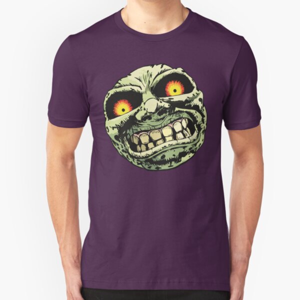 Majora's Moon Slim Fit T-Shirt