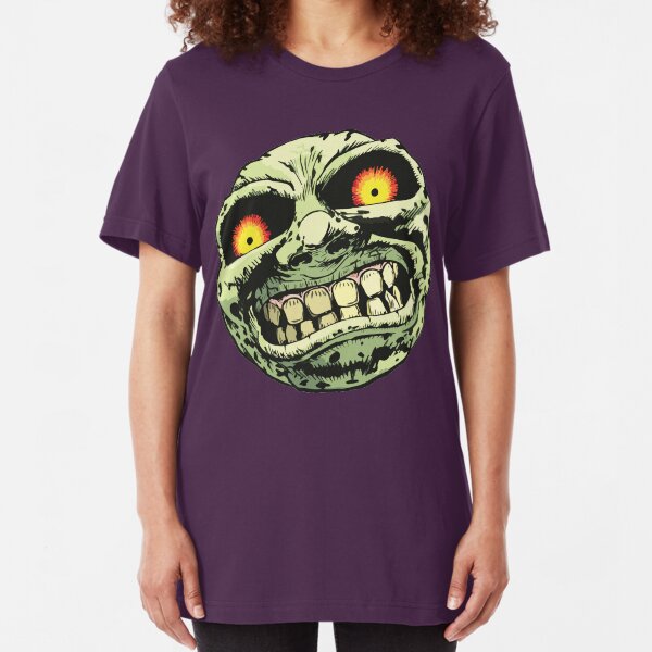 Majora's Moon Slim Fit T-Shirt