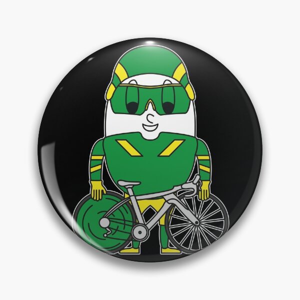 Item preview, Racing-Cyclist Egg designed and sold by M-P-Mueller.