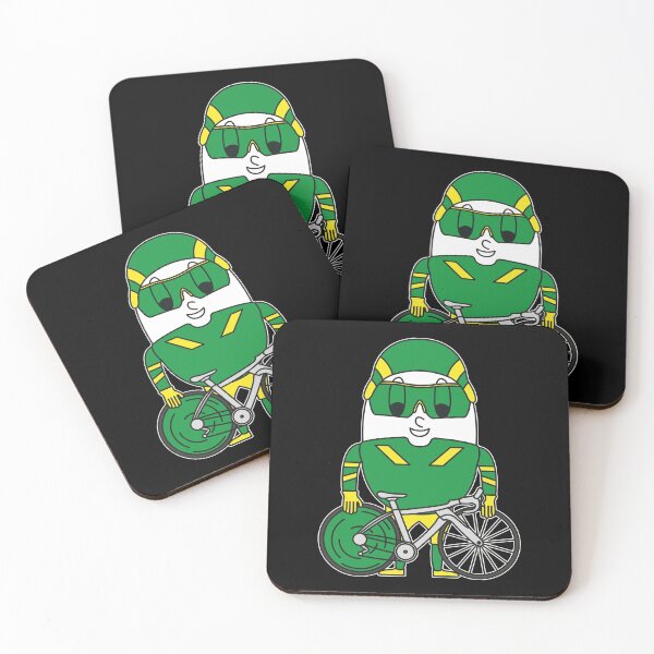Item preview, Racing-Cyclist Egg designed and sold by M-P-Mueller.