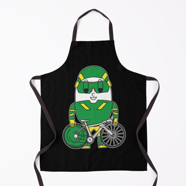 Item preview, Racing-Cyclist Egg designed and sold by M-P-Mueller.