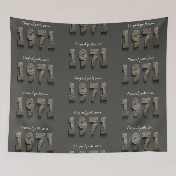 Item preview, Original parts since 1971, 3D designed and sold by elgreko.