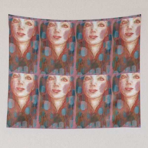 Item preview, Portrait designed and sold by CarolineCosta.