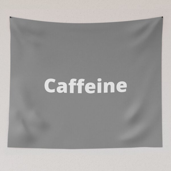 Item preview, Caffeine designed and sold by Arbaz.