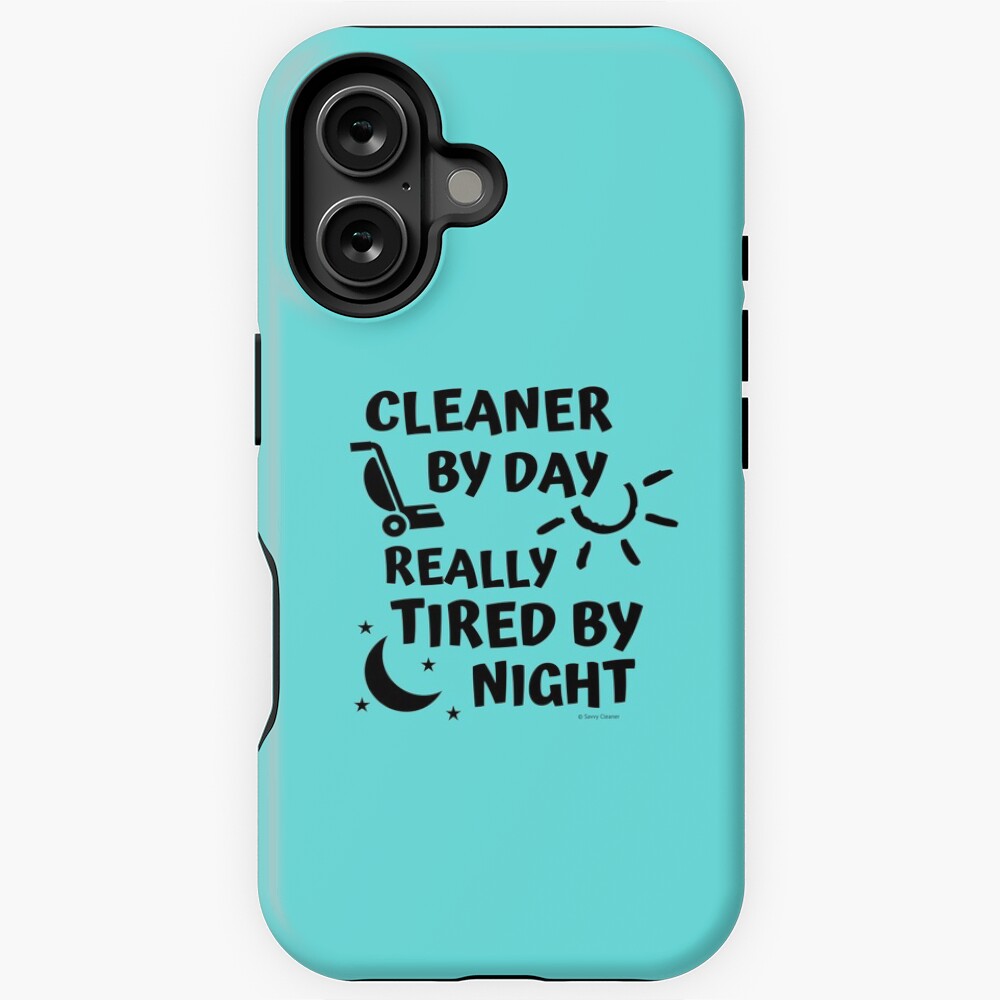Item preview, iPhone Magsafe Tough Case designed and sold by SavvyCleaner.