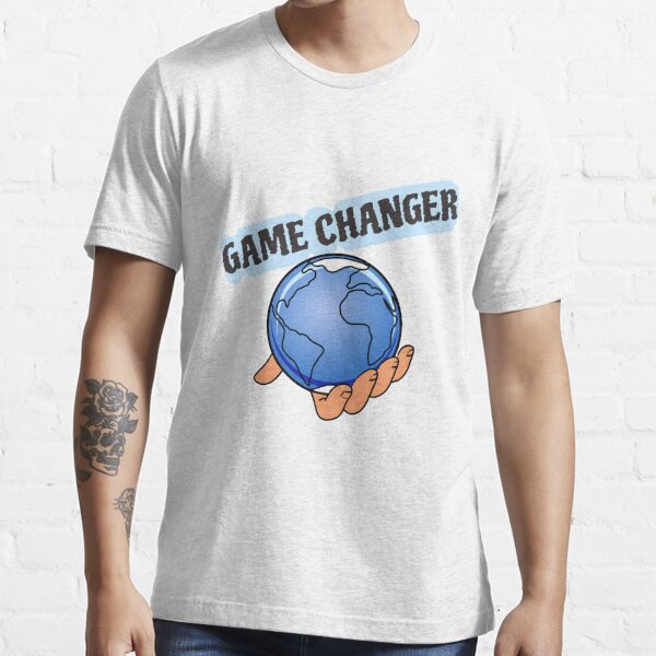 Official Game Changer La Philadelphia Eagles Shirt Ash GameChanger - Hnatee