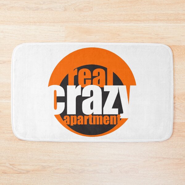 Item preview, Real Crazy Apartment in orange designed and sold by AceHamster.