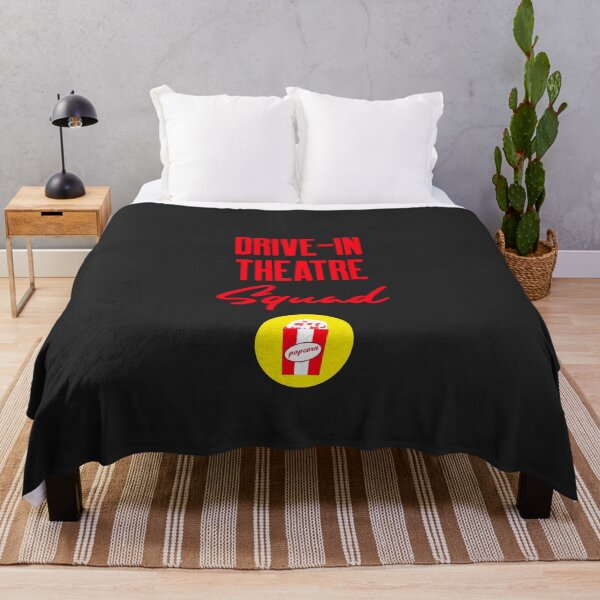 Item preview, Drive-In Theatre Squad - Funny Drive-In Theatre Gift designed and sold by EricJP.