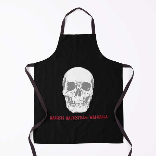 Item preview, Viking skull - Nordic Walhalla designed and sold by NoelNimmad.