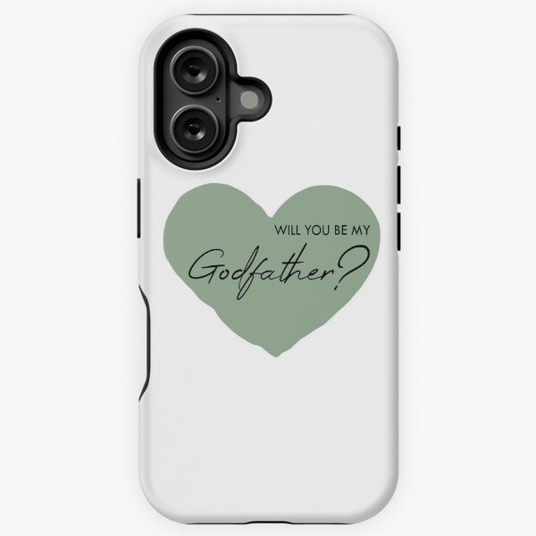 Item preview, Will you be my godfather? designed and sold by Christiane Raab.