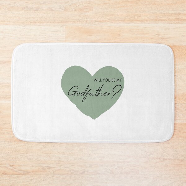 Item preview, Will you be my godfather? designed and sold by Christiane Raab.
