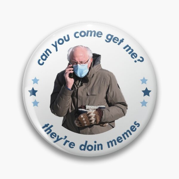 Item preview, bernard (bernie) sanders - doin memes!!! designed and sold by kellzy.