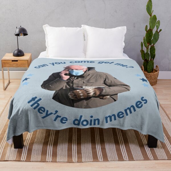 Item preview, bernard (bernie) sanders - doin memes!!! designed and sold by kellzy.