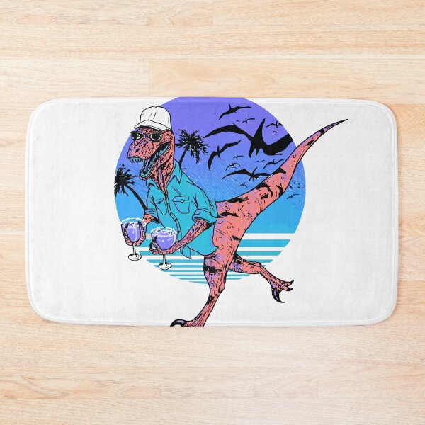 Item preview, dinosaurs having a party designed and sold by lux4ever.