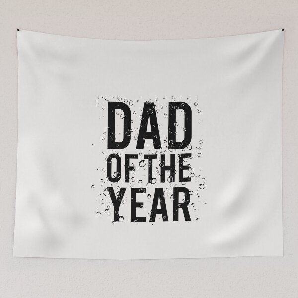 Item preview, Best dad gift - Dad of the year - Dad of the year designed and sold by Victorias-Art.