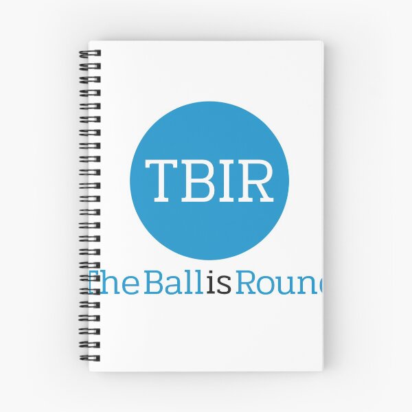 Item preview, The Ball is Round designed and sold by StuartNoel.