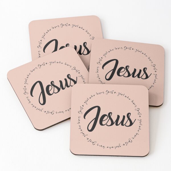 Item preview, Just a girl who loves Jesus designed and sold by anins-azuree.