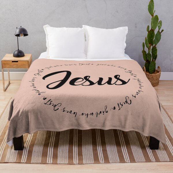 Item preview, Just a girl who loves Jesus designed and sold by anins-azuree.