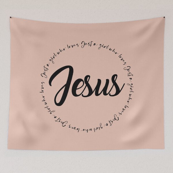 Item preview, Solo una chica que ama a jesus designed and sold by anins-azuree.