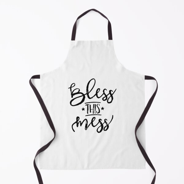 Item preview, Bless This Mess designed and sold by ZoollGraphics.