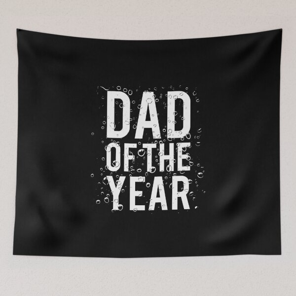 Item preview, Best dad gift - Dad of the year - Dad of the year designed and sold by Victorias-Art.
