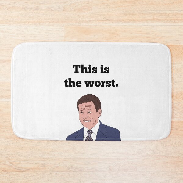 Item preview, This Is The Worst - Michael Scott - The Office designed and sold by danielmwright.