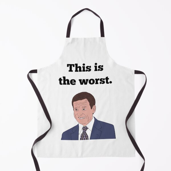 Item preview, This Is The Worst - Michael Scott - The Office designed and sold by danielmwright.